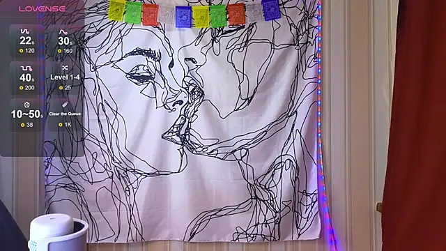  EricaWinterr  online show from February 19, 2026, 7:11 pm