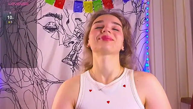  EricaWinterr  online show from December 3, 2025, 4:35 am