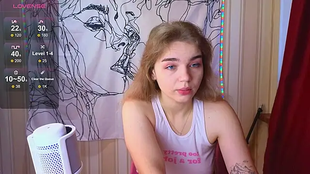  EricaWinterr  online show from March 4, 2026, 5:59 am