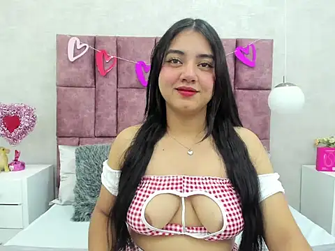 SalomeLee online show from February 22, 2026, 11:23 am