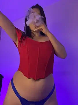 LaraDanverss online show from March 26, 2026, 7:45 pm