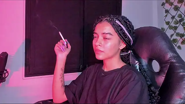 Anny Kiitty online show from March 3, 2026, 3:24 am