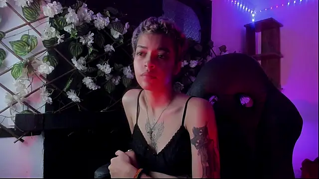 Anny Kiitty online show from January 7, 2026, 4:17 am