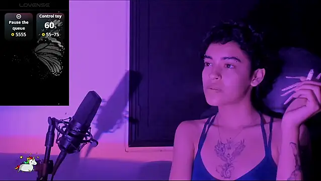 Anny Kiitty online show from March 15, 2026, 7:04 am