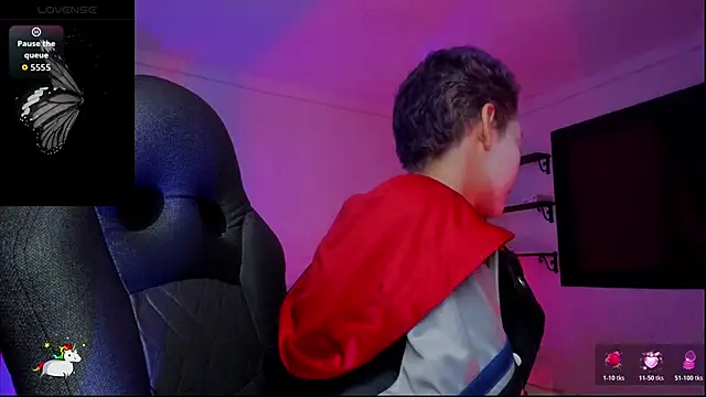 Anny Kiitty online show from December 23, 2025, 3:50 am