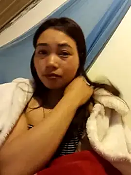 Snapshot of _Su-Su_ chatting on February 9, 2026, 12:08 am Su-Su online show from February 9, 2026, 12:08 am