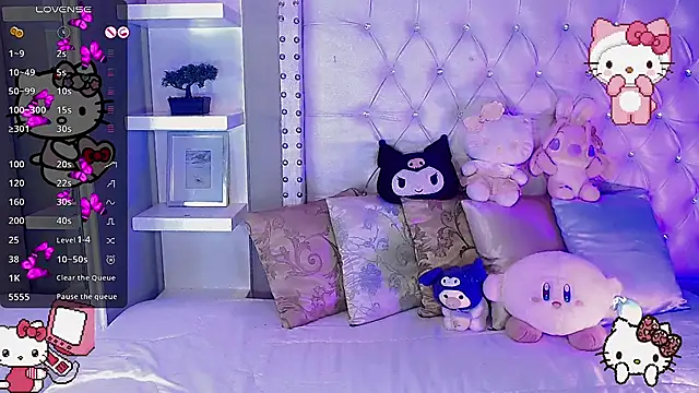 Snapshot of dearAlanaxxx chatting on November 28, 2025, 4:23 am dearAlanaxxx online show from November 28, 2025, 4:23 am