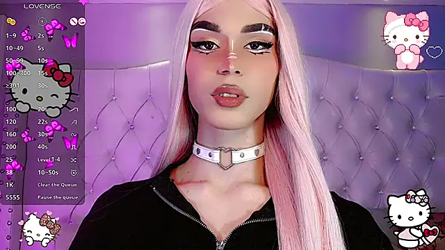 Snapshot of dearAlanaxxx chatting on November 30, 2025, 6:25 am dearAlanaxxx online show from November 30, 2025, 6:25 am