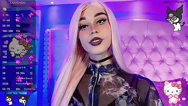 Snapshot of dearAlanaxxx chatting on December 1, 2025, 5:30 am dearAlanaxxx online show from December 1, 2025, 5:30 am