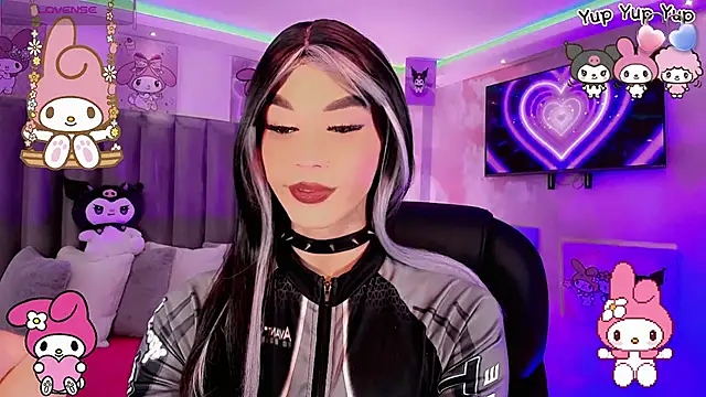 Snapshot of dearAlanaxxx chatting on January 10, 2026, 8:59 pm dearAlanaxxx online show from January 10, 2026, 8:59 pm