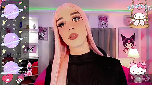 Snapshot of dearAlanaxxx chatting on January 5, 2026, 8:56 pm dearAlanaxxx online show from January 5, 2026, 8:56 pm