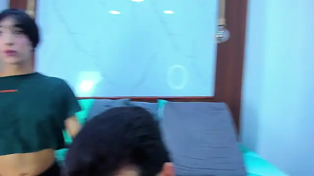 Loversinfire2 online show from December 14, 2025, 10:37 pm