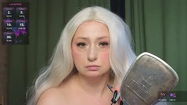 ElaraSable online show from February 21, 2026, 4:31 pm