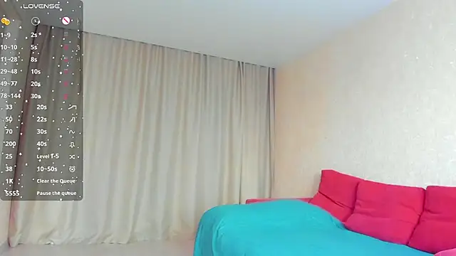 MarryMiles online show from April 4, 2026, 1:34 am