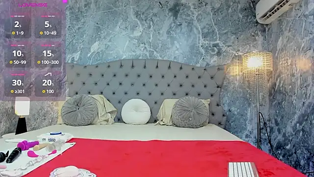 Ada Turner online show from January 15, 2026, 6:55 pm