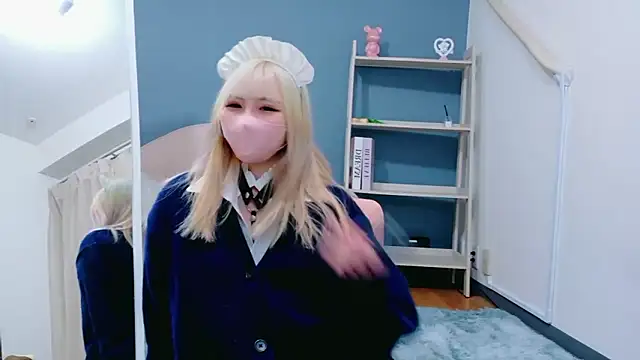 Snapshot of niko-jpn chatting on February 15, 2026, 12:48 pm niko-jpn online show from February 15, 2026, 12:48 pm