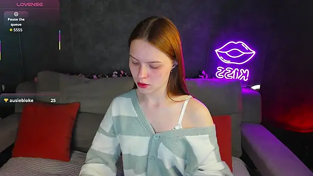 Diana Brooks online show from February 23, 2026, 4:58 am