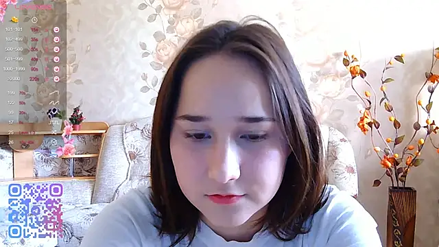 TianaMeiser online show from May 17, 2026, 11:32 am