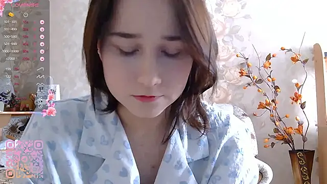 TianaMeiser online show from March 18, 2026, 12:08 pm