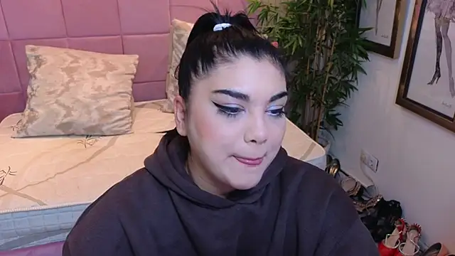 SpicyCarlaXX online show from March 4, 2026, 8:16 pm