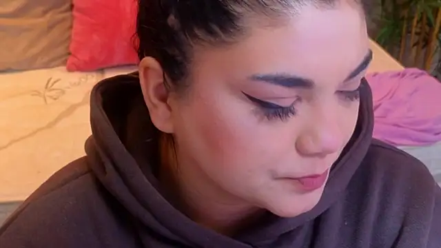 SpicyCarlaXX online show from March 29, 2026, 8:43 pm