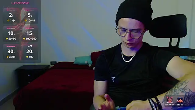 Snapshot of Brandon_starkk chatting on April 22, 2026, 9:32 pm Brandon starkk online show from April 22, 2026, 9:32 pm