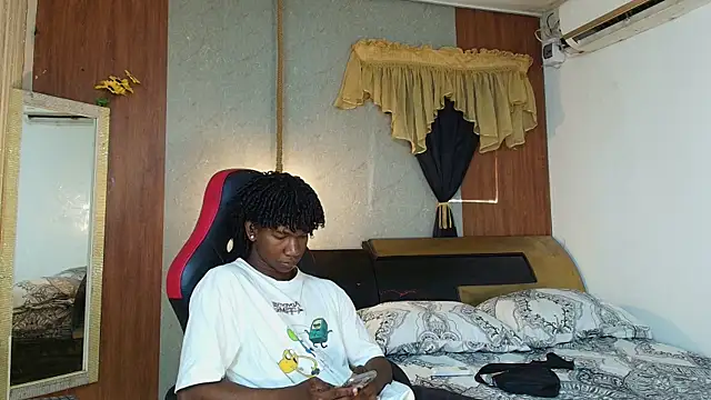 negga cum online show from May 28, 2026, 1:39 pm
