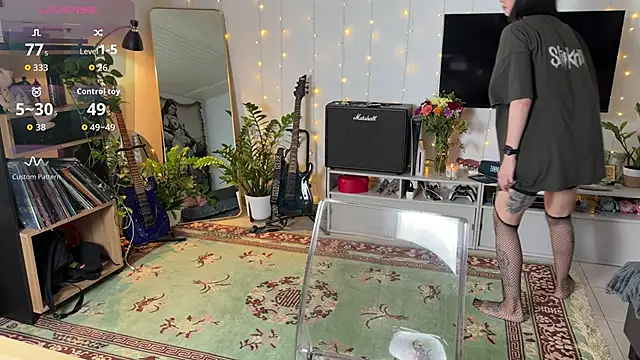 inked witch online show from March 6, 2026, 2:34 pm