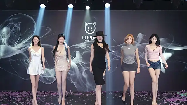 LU-909 online show from November 24, 2025, 8:14 am