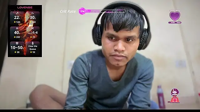 Zinexraj online show from February 5, 2026, 2:29 am