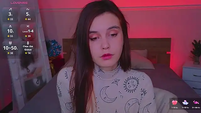 Snapshot of MissSusan chatting on January 6, 2026, 9:57 am MissSusan online show from January 6, 2026, 9:57 am