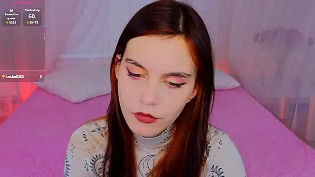 Snapshot of MissSusan chatting on November 28, 2025, 10:15 am MissSusan online show from November 28, 2025, 10:15 am