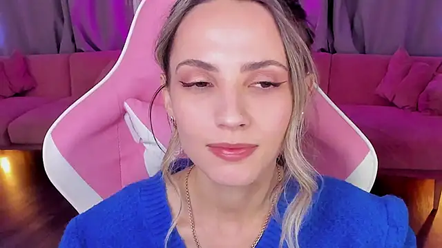 amelia meili online show from November 24, 2025, 1:00 pm