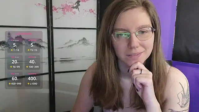 scarlettsrose online show from July 15, 2026, 11:28 am