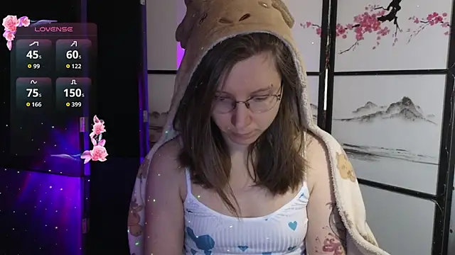 scarlettsrose online show from April 10, 2026, 1:40 pm