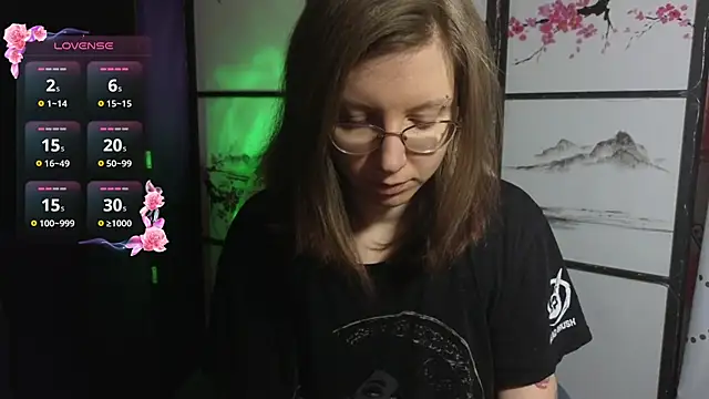 Snapshot of scarlettsrose chatting on February 16, 2026, 12:37 pm scarlettsrose online show from February 16, 2026, 12:37 pm