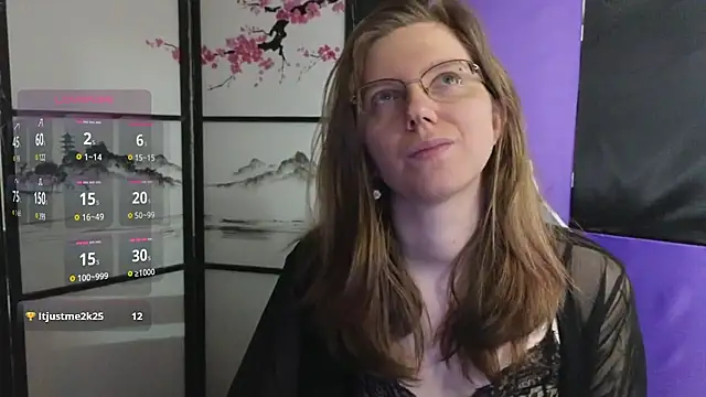 scarlettsrose online show from July 9, 2026, 10:26 am