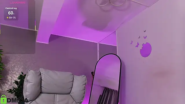 AmberRosewood online show from February 9, 2026, 4:32 am