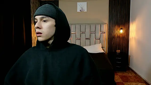 James Adams 01 online show from February 12, 2026, 1:00 pm