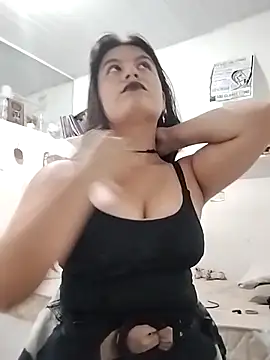 Satanatrix online show from February 9, 2026, 12:52 am