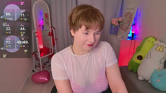 melissa   moore online show from February 21, 2026, 6:15 am