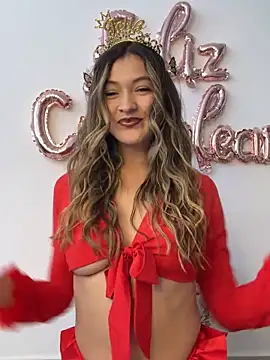 GeorginaBlack online show from April 15, 2026, 7:58 pm