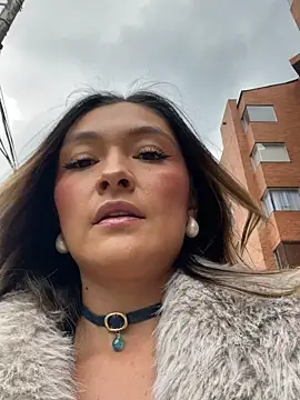 GeorginaBlack online show from January 7, 2026, 6:35 pm