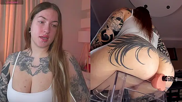 Snapshot of Tattitude_ chatting on November 23, 2025, 10:03 am Tattitude online show from November 23, 2025, 10:03 am