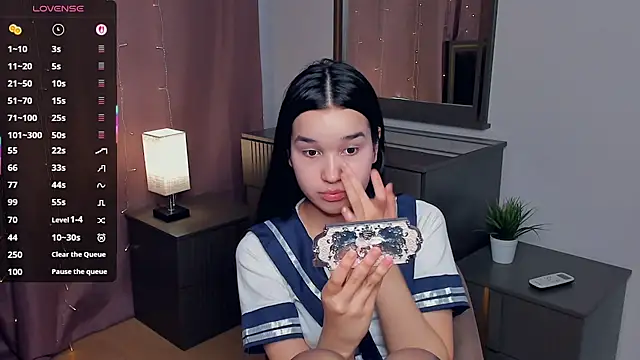 MeliaMelchiori online show from February 19, 2026, 10:45 am