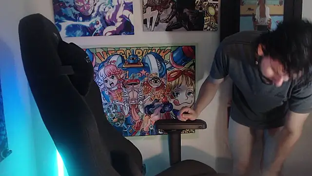 LuciferSantoryu online show from March 5, 2026, 11:21 pm