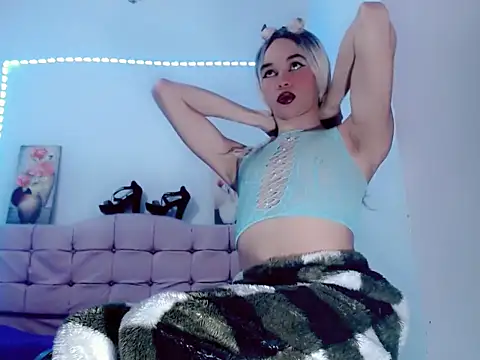 Karla hot777 online show from February 10, 2026, 2:38 pm