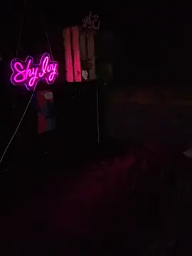 Shy-Ivy online show from March 26, 2026, 10:07 pm