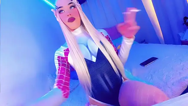 Shiaki 04 online show from November 18, 2025, 6:28 am