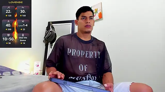 blorelopez online show from March 20, 2026, 7:59 pm